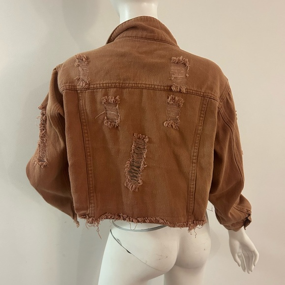 Denim Jacket - Picture 5 of 5